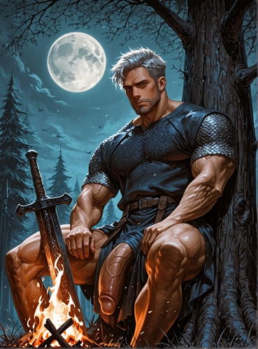 Medieval Man