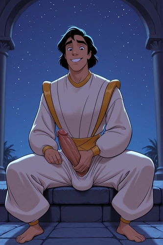 Disney prince