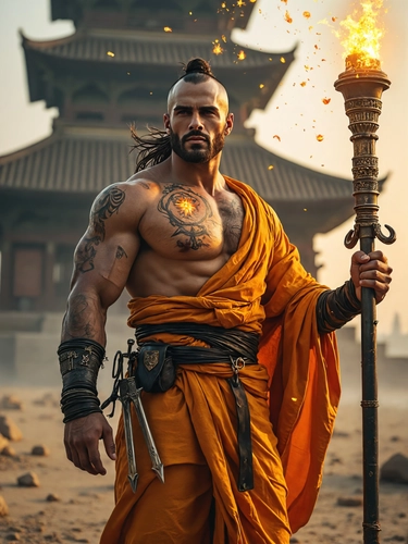 Eastern heroes